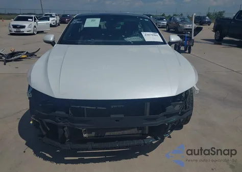 2023 Volkswagen Arteon 2.0T Sel Premium R-Line from USA, damaged, VIN WVWTR7AN5PE014964